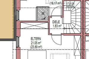 KfW-55: Nur noch eine DHH verfügbar - Nähe S-Bahn Ottobrunn – 85521 Hohenbrunn – Vorschaubild 15