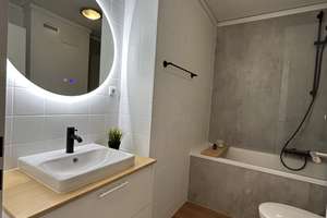 Helle 1-Zimmer Wohnung mit Balkon & Küche in Gievenbeck
