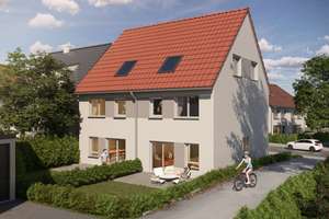 Doppelhaus in Bissingen – Platz für alle, Homeoffice inklusive – Kelterstraße 4/6, 74321 Bietigheim-Bissingen – Vorschaubild 2