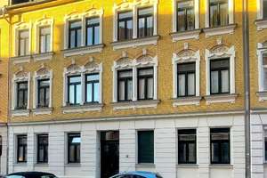 LEIPZIG - ALT-LINDENAU * 2-ZIMMER WOHNUNG mit BALKON im SANIERTEN ALTBAU * VERMIETET * ZENTRAL GE... – Karl-Ferlemann-Straße 22, 4177 Altlindenau, Leipzig – Vorschaubild 1
