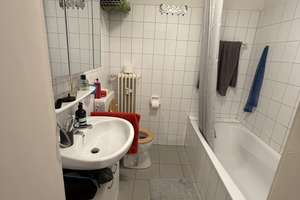 2-Zimmer-Wohnung (2. OG) mit Balkon in Hannover Ricklingen – Auf der Papenburg 14, 30459 Ricklingen (Ortsteil), Hannover – Vorschaubild 4