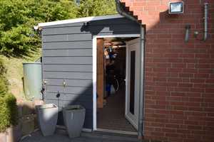 Sensationelle Immobilie in Top Zustand mit Charmanten Garten in Niebüll zu verkaufen. – Nordfriesland (Kreis) – Vorschaubild 38