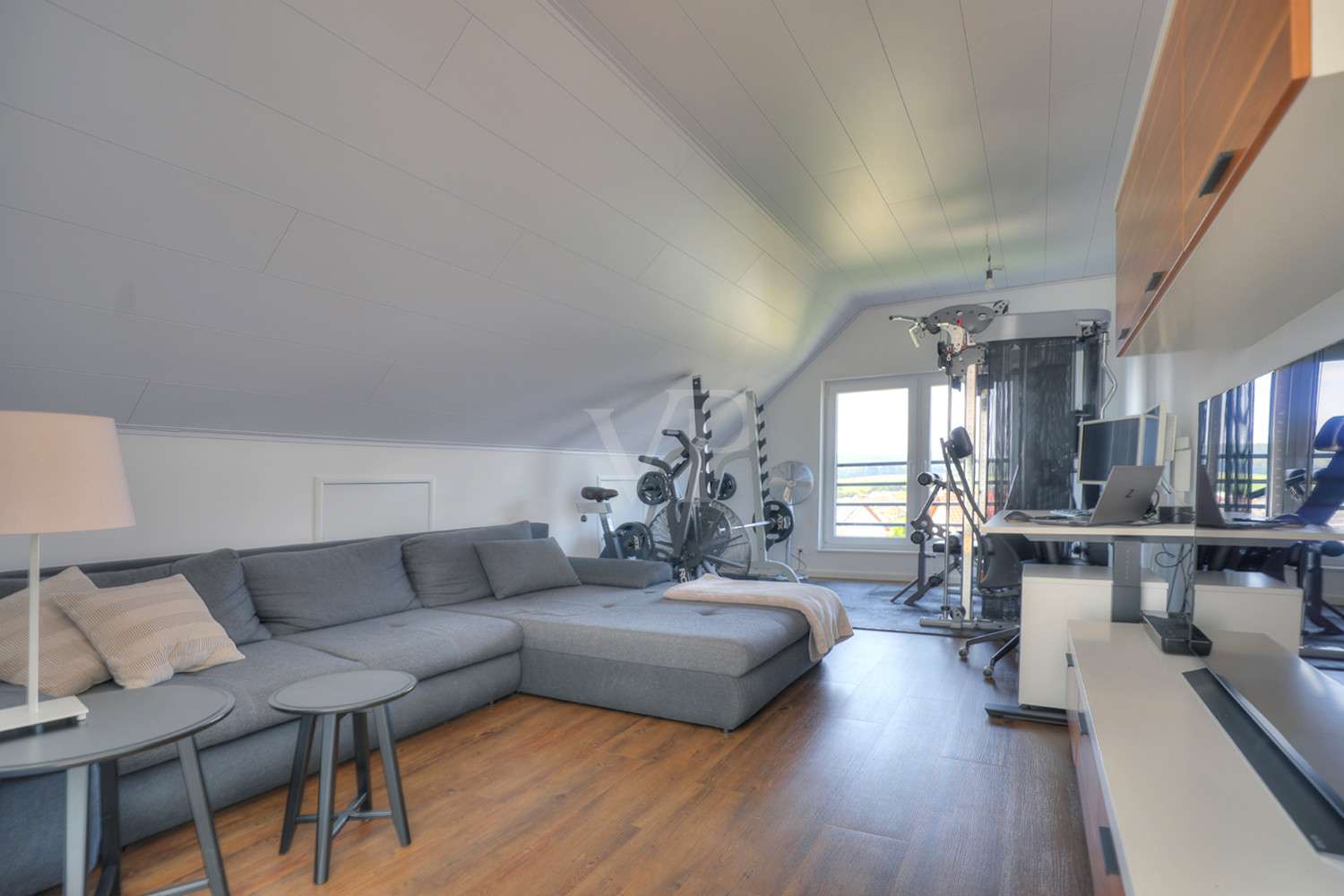 Immobilie in Gemmingen - Zeitlose Architektur in naturnaher Lage – Einfamilienhaus in einer ganz besonderen Art - Bild 3