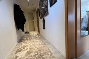 WER ZUERST KOMMT - MALT ZUERST - TOP VERMIETETE 2-Zimmerwohnung am Klinkeberg – Die vollständige Adresse der Immobilie erhältst du vom Anbieter., 86152 Stadtjägerviertel, Augsburg – Vorschaubild 3