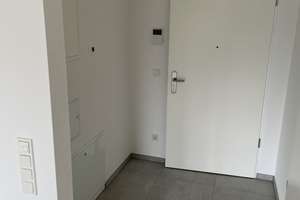 Whg 2: Quartier zur alten Gärtnerei*zentrumsnah*moderne 2-Zimmer-Erdgeschosswohnung – Bachstraße 10b, 53773 Hennef (Sieg) – Vorschaubild 5