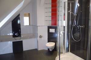 Exclusiv und stilvoll wohnen in Stadtvilla / hochwertige 4 - 5 Raum Terrassenwohnung – Die vollständige Adresse der Immobilie erhältst du vom Anbieter., 2826 Südstadt, Görlitz – Vorschaubild 6
