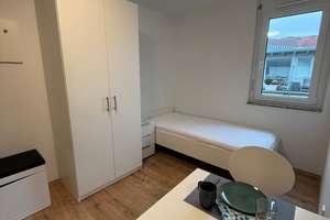 Zentrales Neubauapartment für Studierende & Azubis – Strom & Internet inbegriffen WE 20 – Anton-Bruckner-Str. 1, 91052 Röthelheim, Erlangen – Vorschaubild 3