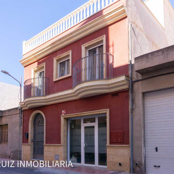 Haus in Alhama de Almería
