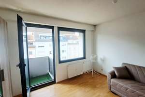  1-Zimmer Wohnung im 3. OG mit Balkon in Karlsruhe Weststadt – Scheffelstraße 1, 76135 Weststadt, Karlsruhe – Vorschaubild 9