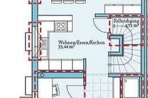 Baupartner für DH-Hälfte gesucht, nachhaltig & energieeffizient, 113m² fast fertig – Berchtesgadener Land (Kreis) – Vorschaubild 4