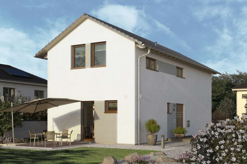 Immobilie in Remagen - Ihr individuelles Stadthaus in Remagen - modernes Wohnen nach Ihren Wünschen - Bild 0