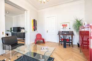 Stilvolle Altbauwohnung mit Balkon im Herzen von Cuxhaven – Die vollständige Adresse der Immobilie erhältst du vom Anbieter., 27472 Cuxhaven – Vorschaubild 28