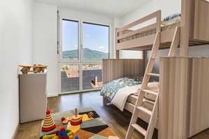 Modernes Wohnen in toller Lage - Reihenmittelhaus mit Gartenterrasse und Doppelg. in 79183 Waldkirch – Emmendingen (Kreis) – Vorschaubild 26