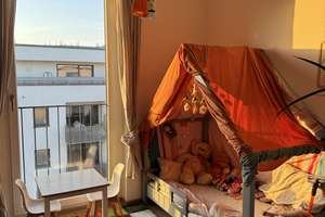 Penthouse-Wohngefühl: Helle 4-Zimmer-Wohnung in Wiesbaden – Die vollständige Adresse der Immobilie erhältst du vom Anbieter., 65189 Südost, Wiesbaden – Vorschaubild 10