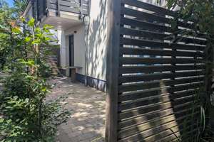 Neubau! Hochwertig möblierte Erdgeschosswohnung mit Terrasse und Parkplatz – Groß Borsteler Straße 37, 22453 Niendorf, Hamburg – Vorschaubild 18