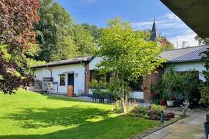 Stadtvilla mit wunderschönem Garten,
Loft und vielseitig nutzbaren Wohn-/ Gewerbeflächen – Heinsberg (Kreis) – Vorschaubild 22