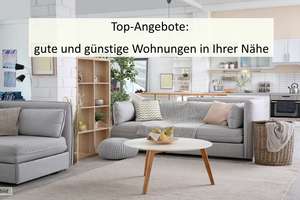 Kleine Zweizimmerwohnung mi Balkon - provisionsfrei
