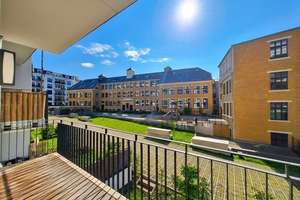 Moderne Etagenwohnung zur Miete mit Balkon in Leipzig Connewitz - Wentzel Dr. – 4277 Connewitz, Leipzig – Vorschaubild 1