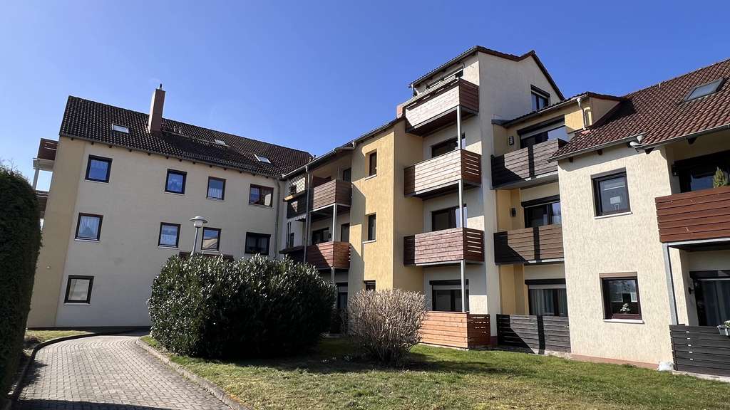 Immobilie in Oelsnitz/Erzgeb. - Zentral und dennoch in grüner Umgebung! - Bild 2