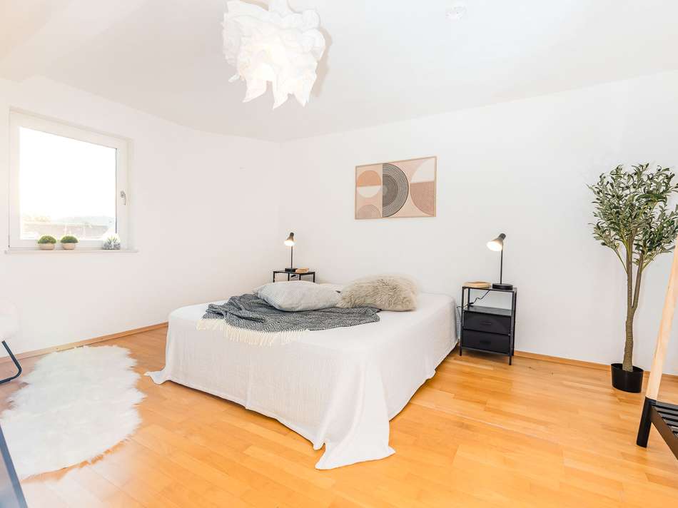 3. OG Schlafzimmer