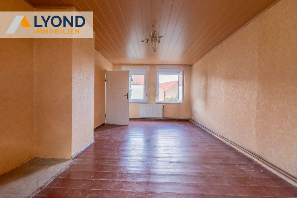 Immobilie in Altenhausen - Charmantes Einfamilienhaus in der Ortsmitte - Bild 1