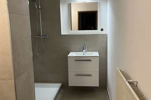 Sanierte helle 2-Zimmer-Wohnung mit Balkon & TG-Stellplatz in Nürnberg – Die vollständige Adresse der Immobilie erhältst du vom Anbieter., 90459 Galgenhof, Nürnberg – Vorschaubild 4