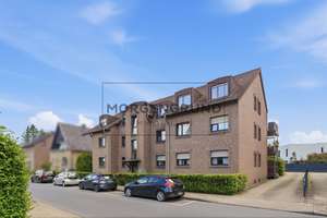 3 Zimmer, Balkon , Garage. Ihr neues Stolberger Zuhause