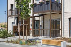 Ideal geschnittenes Apartment mit Einbauküche und offener Raumgestaltung in der Seestadt – Am Südufer 2-24, 41065 Lürrip, Mönchengladbach – Vorschaubild 8
