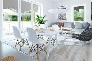 NEUES KAFFEEQUARTIER - helle 3 Zimmer-Wohnung mit großer Terrasse – Johann-Jacobs-Straße 28, 28217 Überseestadt, Bremen – Vorschaubild 4