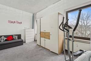 Denkmalschutz: Maisonette-Wohnung mit Potenzial und großzügigem Raumangebot in Wuppertal-Elberfeld – Die vollständige Adresse der Immobilie erhältst du vom Anbieter., 42105 Elberfeld, Wuppertal – Vorschaubild 8