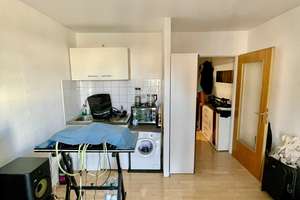 1-Zimmer-Wohnung | Balkon | Top-Lage am Klinikum | 1 Min zur Haltestelle | 23 m² | ab Juni – Käfertalerstrasse 133, 68167 Neckarstadt-Ost/Wohlgelegen, Mannheim – Vorschaubild 3
