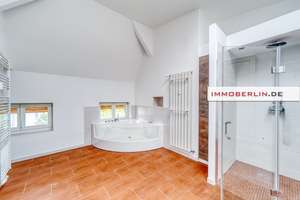 IMMOBERLIN.DE - Große moderne 150qm Wohnung mit hellem Ambiente, Sonnenterrasse & Teilungsoption – Die vollständige Adresse der Immobilie erhältst du vom Anbieter., 12439 Niederschöneweide, Berlin – Vorschaubild 5