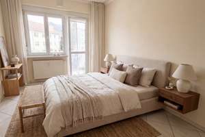 Südstadt Wohnung mit Garage und Balkon – Die vollständige Adresse der Immobilie erhältst du vom Anbieter., 50678 Neustadt/Süd, Köln – Vorschaubild 4