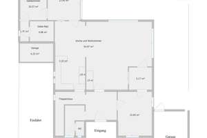Große Altbau-Villa in Augsburg Göggingen - Exklusives Haus mit Garten – Richard-Wagner-Str. 16, 86199 Göggingen-Nordwest, Augsburg – Vorschaubild 37