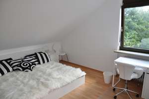 Geschmackvoll  möblierte und sehr ruhige 2-Zimmer Wohnung in Augsburg Göggingen VON PRIVAT – Franzensbadstrasse 11, 86199 Göggingen-Nordost, Augsburg – Vorschaubild 7