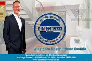 Gepflegtes Ein- bis Zweifamilienhaus mit traumhaftem und unverbaubarem Panoramablick – Ostallgäu (Kreis) – Vorschaubild 26
