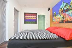 Einzigartiges, exklusives Loft, stilvoll möbliert in Stuttgart West – Die vollständige Adresse der Immobilie erhältst du vom Anbieter., 70197 Rotebühl, Stuttgart – Vorschaubild 16