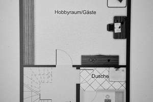 BÜDERICH -  Schönes Haus mit Garten, Terrasse, Sauna, Stellplatz und Garage  - 237,48 QM Nutzfläche – Die vollständige Adresse der Immobilie erhältst du vom Anbieter., 40667 Meerbusch – Vorschaubild 27
