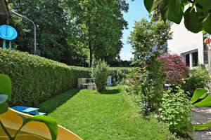 AIGNER - Leben in der Stadt und Natur - Idyllisch, ruhiges Familienhaus am Englischen Garten – Die vollständige Adresse der Immobilie erhältst du vom Anbieter., 80939 Obere Isarau, München – Vorschaubild 11