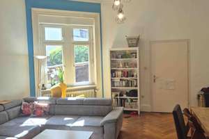 3 Zimmer Wohnung mit EBK in Karlsruhe Innenstadt-West – Die vollständige Adresse der Immobilie erhältst du vom Anbieter., 76133 Innenstadt-West, Karlsruhe – Vorschaubild 8