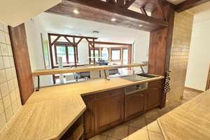 Individuelles EFH mit 2 Einheiten: 11 Zimmer, 409 m² Nutzfl., Keller, Pool, großer Garten! – Puschkinallee xx, 15745 Wildau – Vorschaubild 20