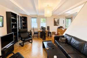 Gepflegtes Reihenmittelhaus mit eingewachsenem Garten am Frankfurter Berg - Erbbaurecht  – 60433 Frankfurter Berg, Frankfurt am Main – Vorschaubild 4