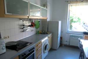 Alltagstaugliche 2-Zimmer-Wohnung in Ricklingen – Hugo-Preuß-Str. x, 30459 Ricklingen (Ortsteil), Hannover – Vorschaubild 3