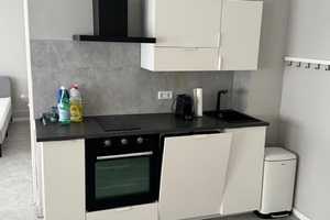 Voll möbliertes Design-Apartment- Brand neue Möbel  (ca. 42 m²) – All-In-Miete, sofort bezugsfrei – Rohrackerstrasse 231, 70329 Stuttgart – Vorschaubild 6