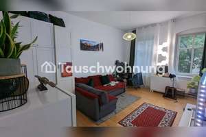 Tauschwohnung: Biete 1-Zi. Studio am Helmi, Suche 2-Zi Whg. in Pberg