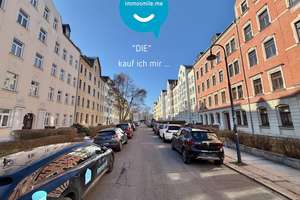 Eigentumswohnung • in Chemnitz • auf dem Kaßberg • vermietet • 2 Zimmer • mit Balkon • zum Kauf