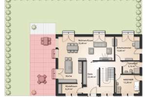 Modernes A+ Einfamilienhaus mit Wärmepumpe und PV-Anlage im Landkreis Augsburg – Wirtsgasse 9, 86450 Altenmünster – Vorschaubild 48