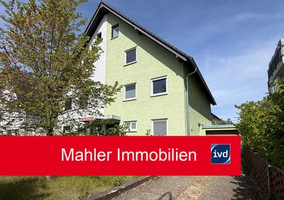!! Provisionsfrei !! - Große, gepflegte Doppelhaushälfte in familienfreundlicher Lage von Pfungstadt