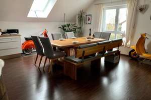 Neuwertige 4-Raum-Dachgeschosswohnung mit Balkon und Einbauküche in 5 Parteienhaus – Eschenweg 1, 85117 Eitensheim – Vorschaubild 5