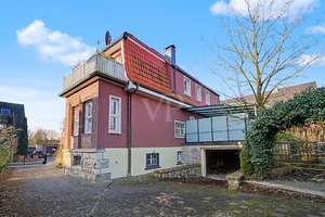 Zeitlose Eleganz trifft Großzügigkeit – Stilvolle Stadtvilla mit historischem Charme in Billerbeck – Die vollständige Adresse der Immobilie erhältst du vom Anbieter., 48727 Billerbeck – Vorschaubild 22